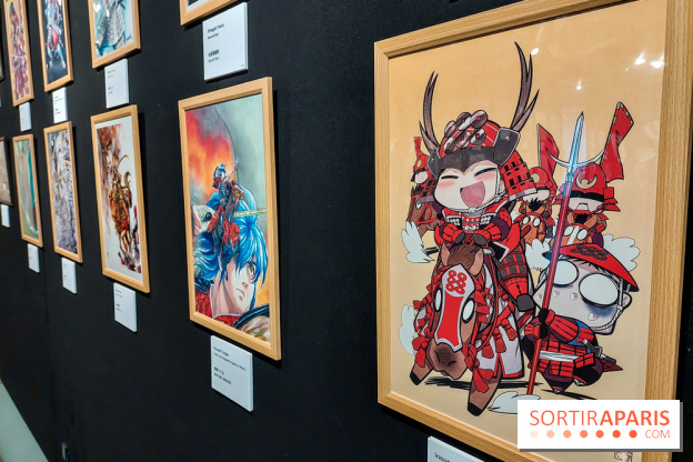 Exposition Mushae à Paris - 20240312 132148