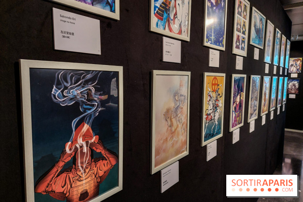 Exposition Mushae à Paris - 20240312 132218