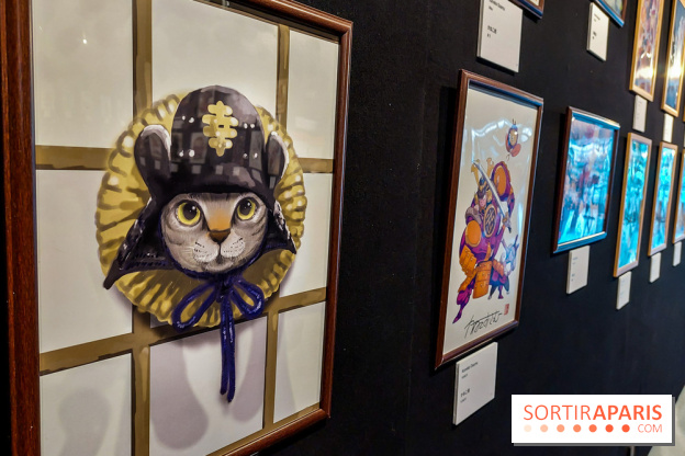 Exposition Mushae à Paris - 20240312 132243