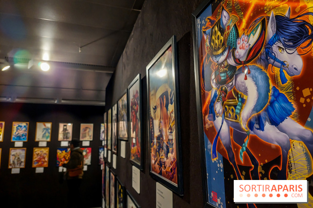 Exposition Mushae à Paris - 20240312 132430