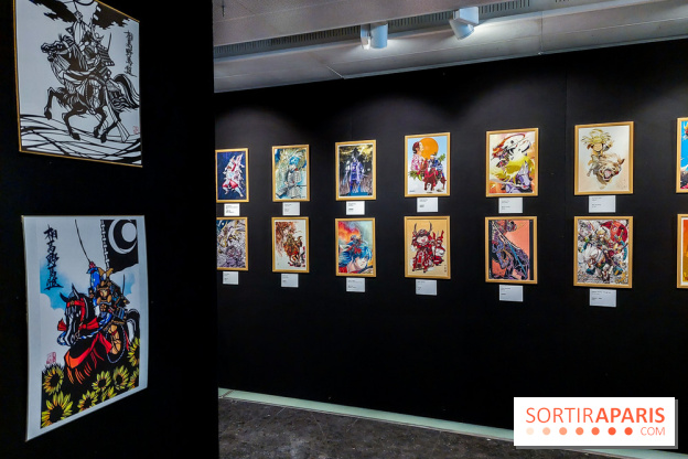 Exposition Mushae à Paris - 20240312 132537