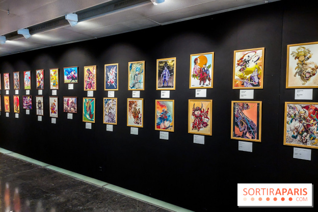 Exposition Mushae à Paris - 20240312 132601