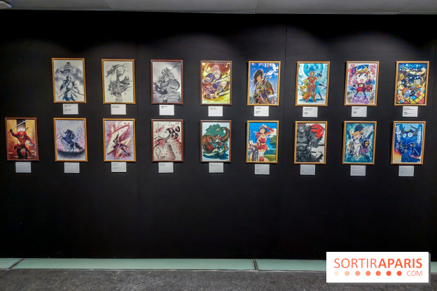 Exposition Mushae à Paris - 20240312 132632