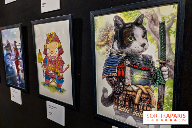 Exposition Mushae à Paris - 20240312 133935