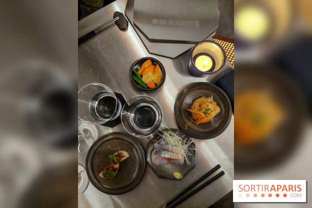 OMASAKE, bar à saké à Paris - 20240306 200010