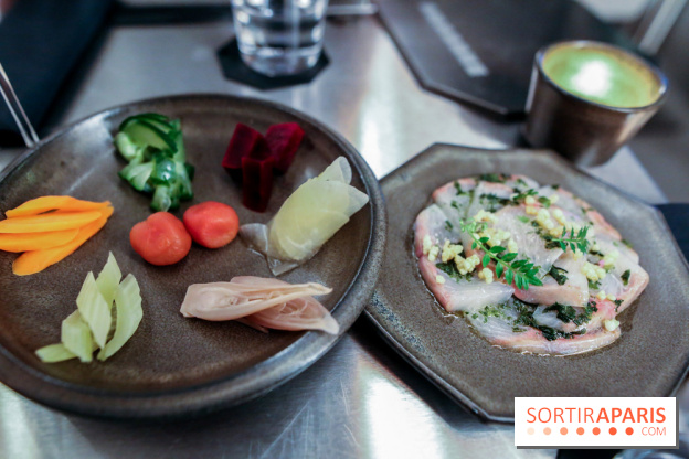 OMASAKE, bar à saké à Paris - IMG 3032