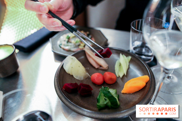 OMASAKE, bar à saké à Paris - IMG 3037