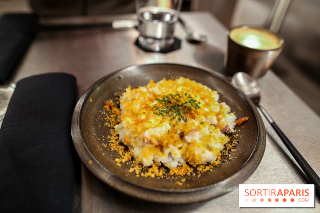 OMASAKE, bar à saké à Paris - IMG 3043