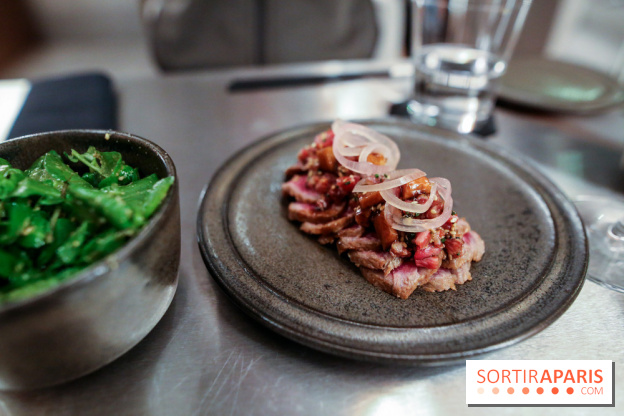 OMASAKE, bar à saké à Paris