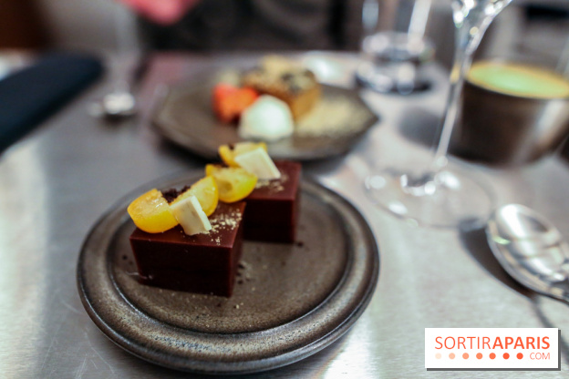 OMASAKE, bar à saké à Paris - IMG 3055