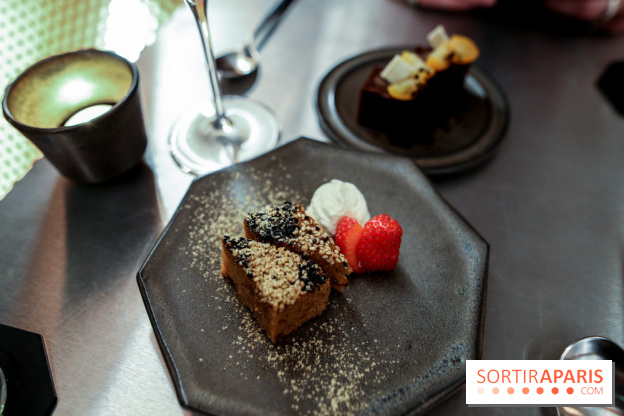 OMASAKE, bar à saké à Paris - IMG 3058