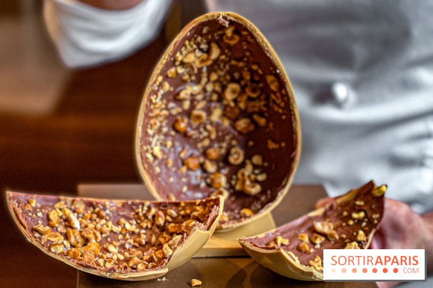 L'Oeuf de Pâques 2024 du Bulgari Hotel Paris - image00033