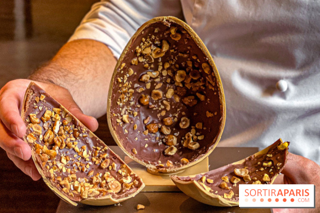 L'Oeuf de Pâques 2024 du Bulgari Hotel Paris - image00036