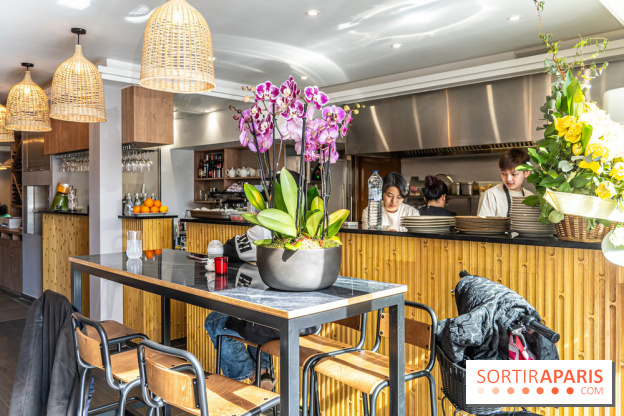 Bêp Việt, le restaurant vietnamien végétarien du 13e, les photos -  A7C8684