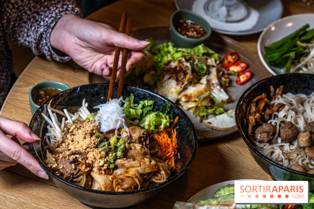 Bêp Việt, le restaurant vietnamien végétarien du 13e, les photos -  A7C8731