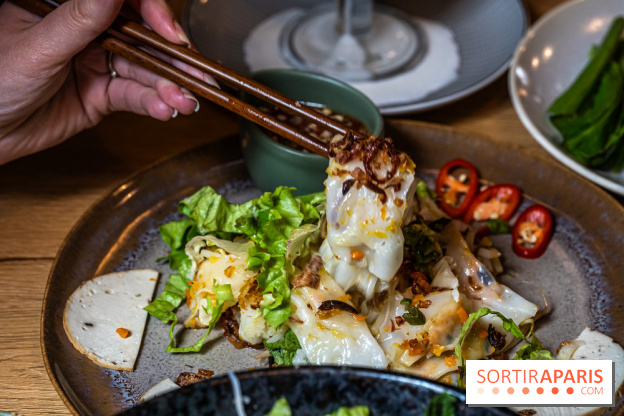 Bêp Việt, le restaurant vietnamien végétarien du 13e, les photos -  A7C8737