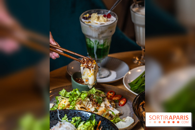 Bêp Việt, le restaurant vietnamien végétarien du 13e, les photos -  A7C8740