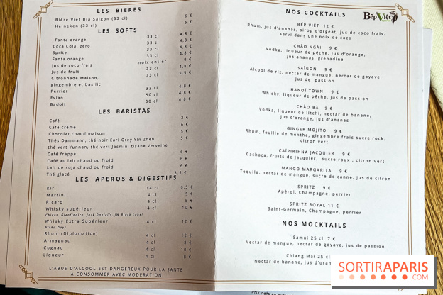 Bêp Việt, le restaurant vietnamien végétarien du 13e, les photos - IMG 7472