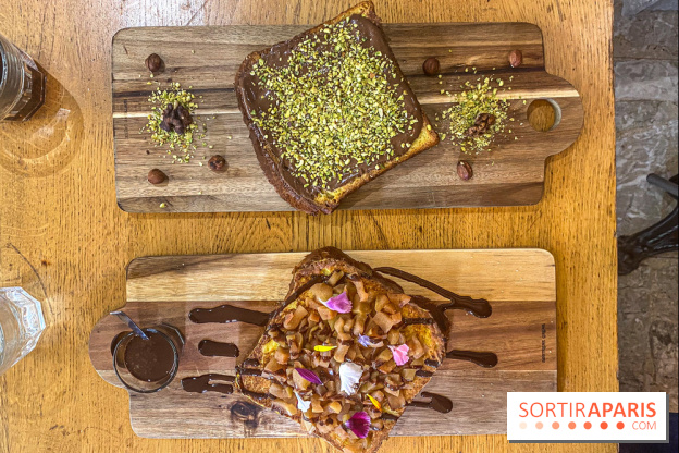 Les brioches sucrées