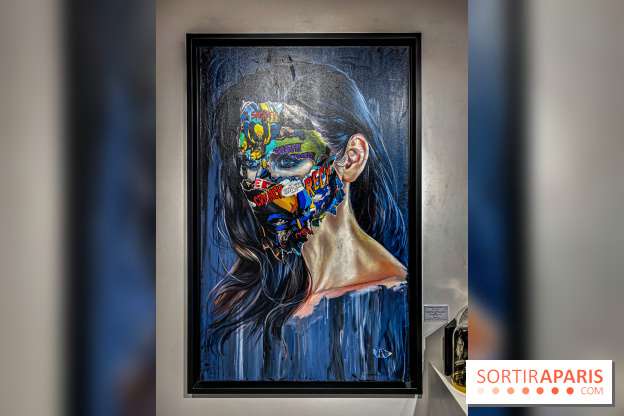 Exposition Cyber Surréalisme à la galerie Goldshteyn-Saatort - IMG 5254