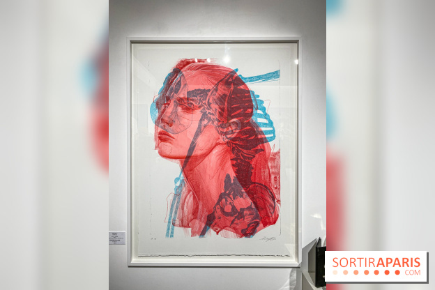 Exposition Cyber Surréalisme à la galerie Goldshteyn-Saatort - IMG 5265