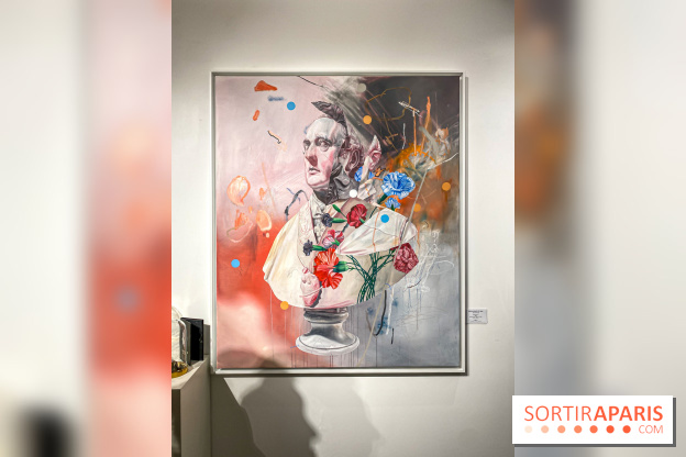 Exposition Cyber Surréalisme à la galerie Goldshteyn-Saatort - IMG 5267