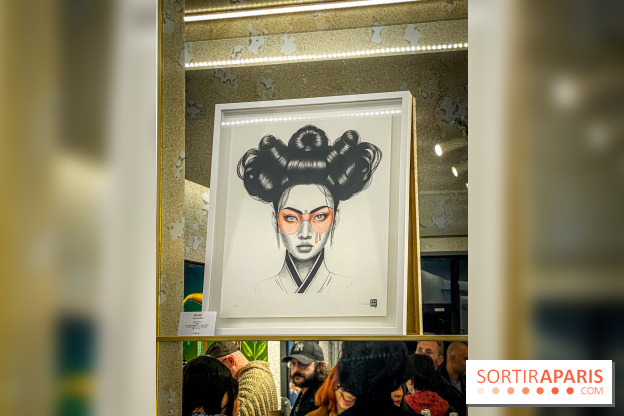 Exposition Cyber Surréalisme à la galerie Goldshteyn-Saatort - IMG 5269