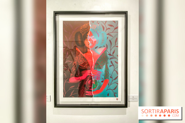 Exposition Cyber Surréalisme à la galerie Goldshteyn-Saatort - IMG 5274