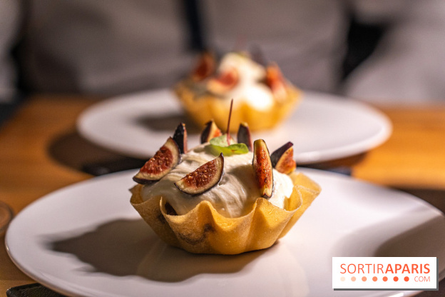 Le Panoramique, le restaurant étoilé des Yvelines à Rolleboise