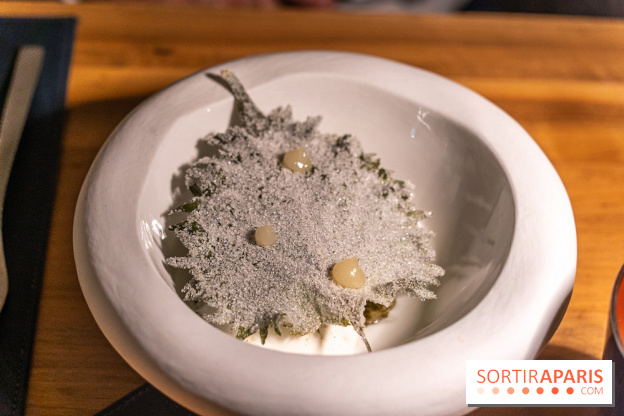 Le Panoramique, le restaurant étoilé des Yvelines à Rolleboise