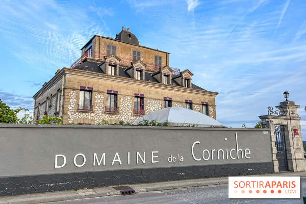 Le Panoramique, le restaurant étoilé des Yvelines à Rolleboise