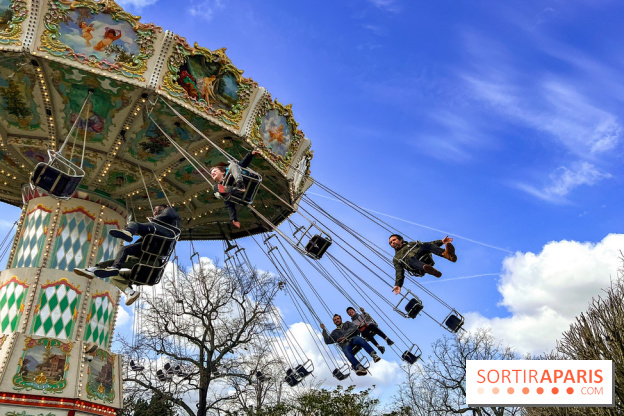 Visuels enfants, attractions, parc, Jardin d'Acclimatation, animaux, zoo