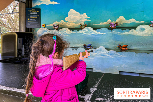 Visuels enfants, attractions, parc, Jardin d'Acclimatation, animaux, zoo