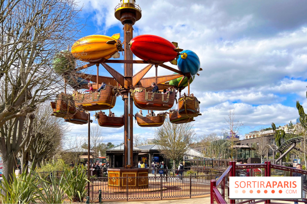 Visuels enfants, attractions, parc, Jardin d'Acclimatation, animaux, zoo - image00030