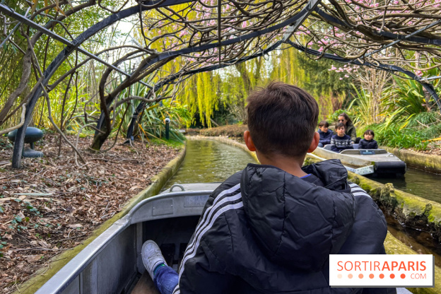 Visuels enfants, attractions, parc, Jardin d'Acclimatation, animaux, zoo