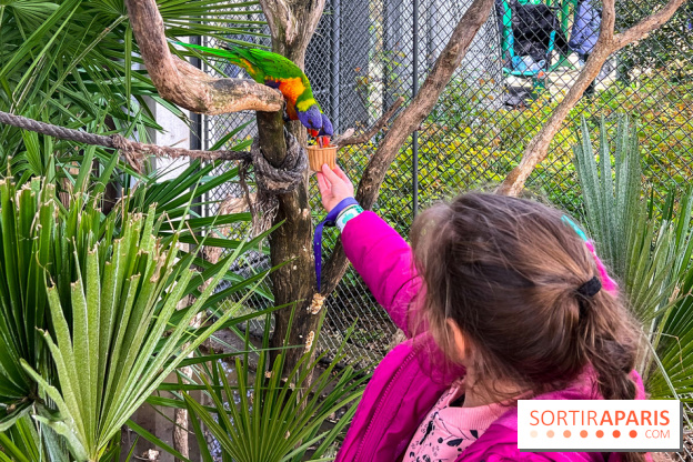 Visuels enfants, attractions, parc, Jardin d'Acclimatation, animaux, zoo - image00036