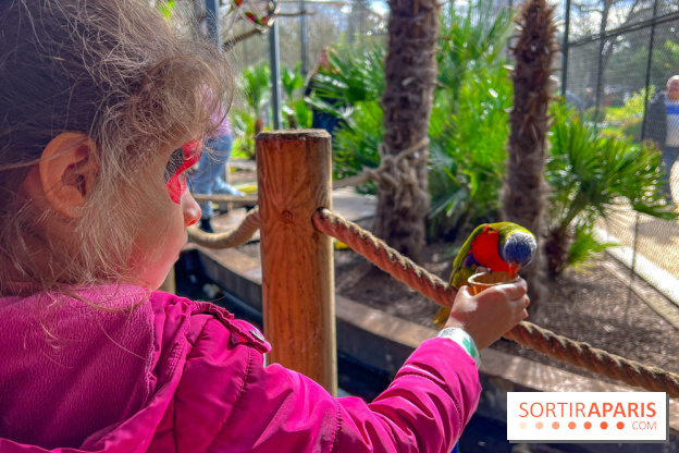 Visuels enfants, attractions, parc, Jardin d'Acclimatation, animaux, zoo - image00047