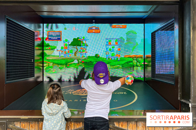 Visuels enfants, attractions, parc, Jardin d'Acclimatation, animaux, zoo - image00005