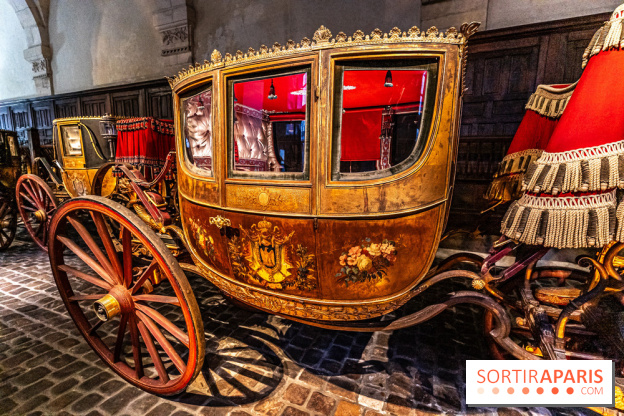 La Galerie des Carrosses de Versailles, le musée gratuit aux Grandes Ecuries -  A7C8916