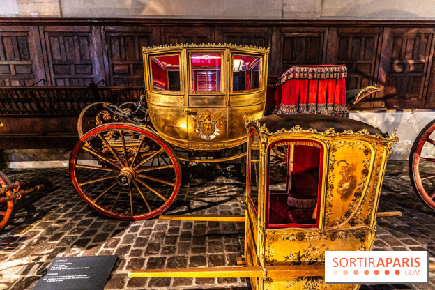La Galerie des Carrosses de Versailles, le musée gratuit aux Grandes Ecuries -  A7C8917