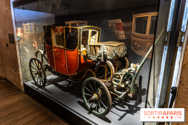 La Galerie des Carrosses de Versailles, le musée gratuit aux Grandes Ecuries -  A7C8919