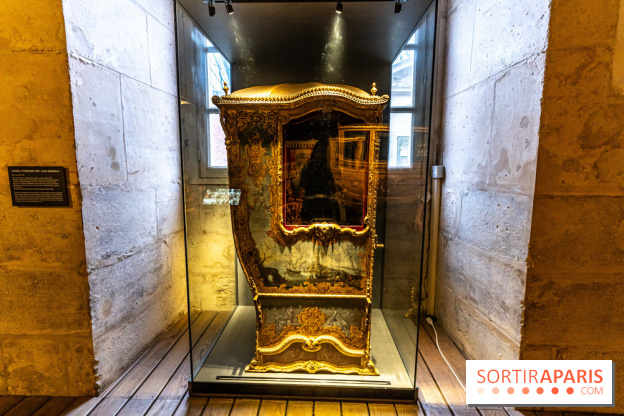 La Galerie des Carrosses de Versailles, le musée gratuit aux Grandes Ecuries -  A7C8925