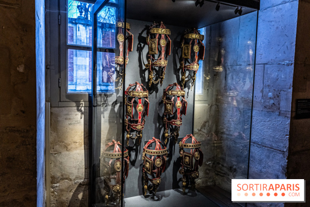 La Galerie des Carrosses de Versailles, le musée gratuit aux Grandes Ecuries -  A7C8934