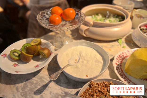 Brunch Sapid - Buffet brunch