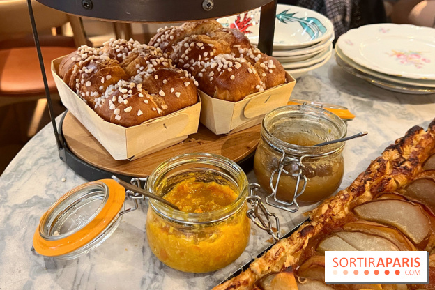 Brunch Sapid - Buffet brunch