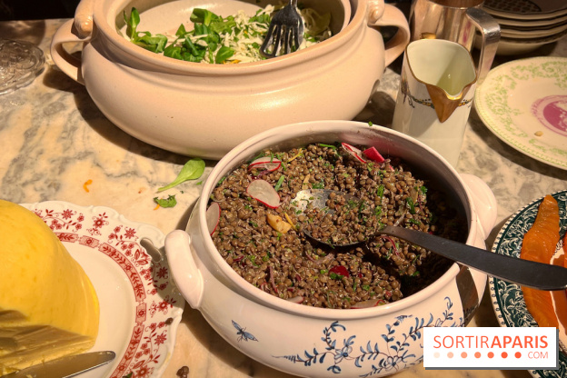 Brunch Sapid - Buffet brunch