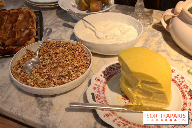 Brunch Sapid - Buffet brunch