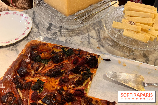 Brunch Sapid - Buffet brunch