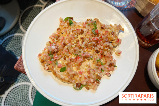 Nepita - Volaille et rhubarbe