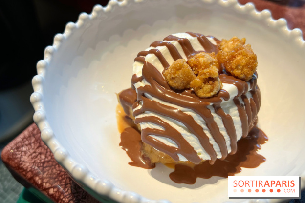 Nepita - Palet breton et bananes